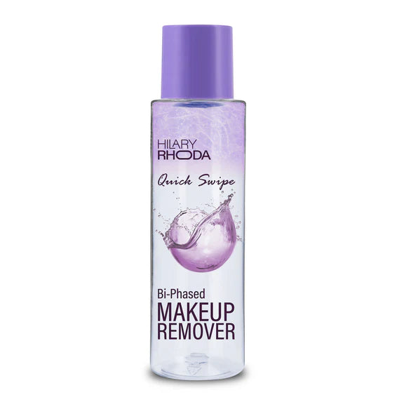 Hilary Rhoda Quick Swipe Bi-Phased Waterproof Makeup Remover - 100 ml
