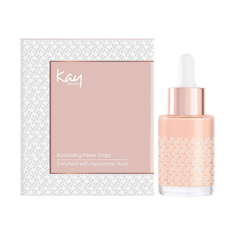 Kay Beauty By Katrina Kaif Illuminating Primer Drops - Champagne Shimmy