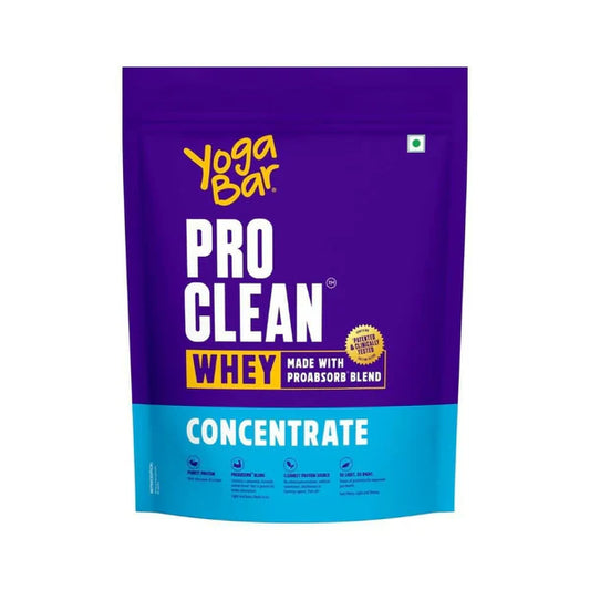 Yoga Bar ProClean Whey Protein Concentrate - 1 kg