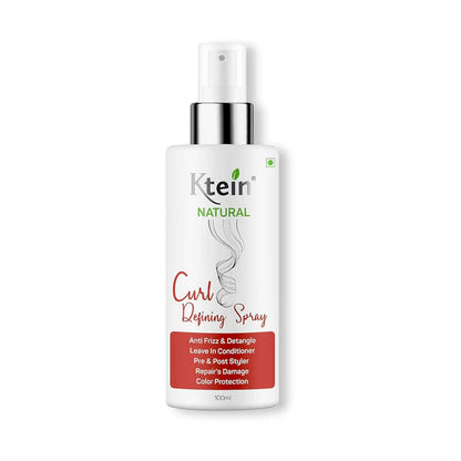 Ktein Natural Curl Defining Spray - 100 ml