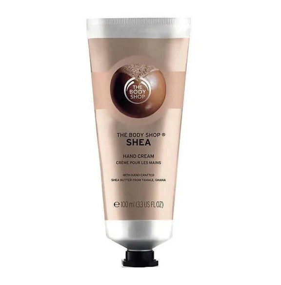 The Body Shop Shea Hand Cream - 100 ml