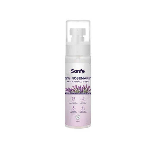 Sanfe 5% Rosemary Anti Hairfall Spray - 100 ml