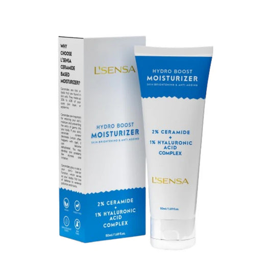 L'Sensa Hydro Boost Moisturizer For Oily And Dry Skin - 50 ml