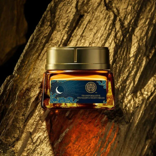 Forest Essentials Night-time CTM Ritual For Anti-ageing
