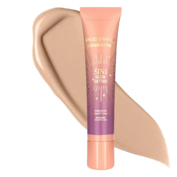 Faces Canada Strobe CC Tint Mini - Paradise Vibes 01 - 27 ml