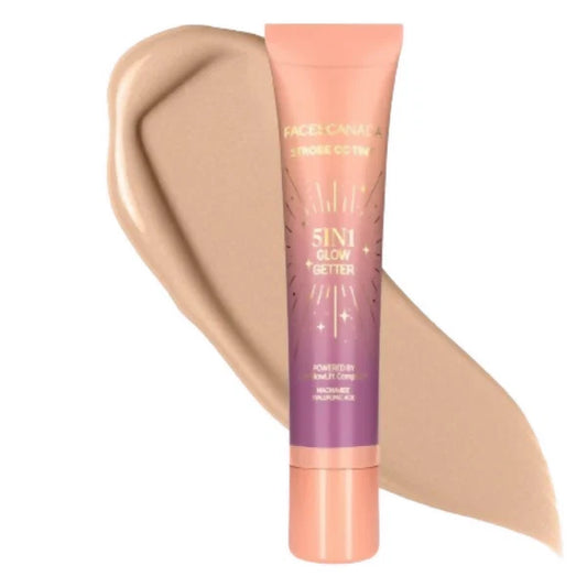 Faces Canada Strobe CC Tint Mini - Paradise Vibes 01 - 27 ml