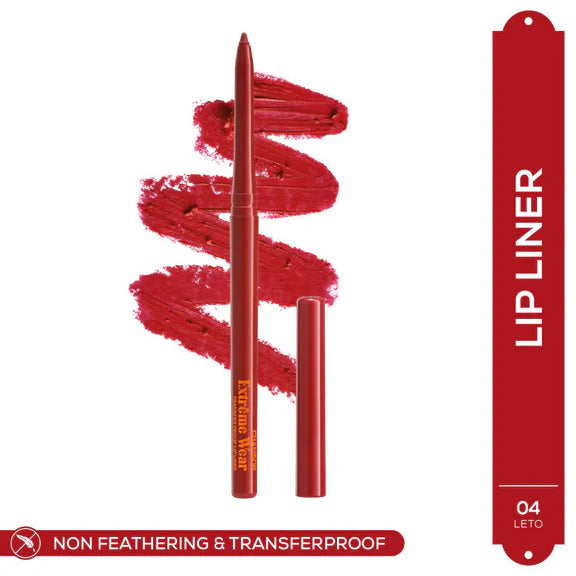Chambor Extreme Wear Transferproof Lip Liner - Leto - 0.35 gm