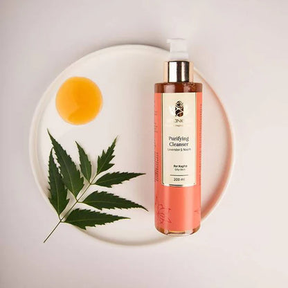 Shankara by Sri Sri Tattva Purifying Cleanser - 200 ml