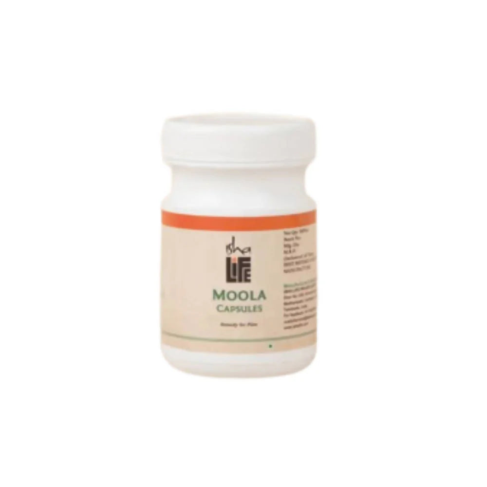 Isha Life Moola Chooranam Capsules