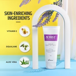 Brinton AcMist Moisturizing Cream Gel With Vitamin E & Aloe Vera, For All Skin Types - 50 gm