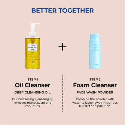 DHC Beauty Deep Cleansing Oil, Makeup Remover For All Skin Types - 30 ml