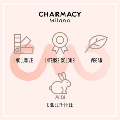 Charmacy Milano Insane Shifters Eyeshadow - 500 - 1.8 gm