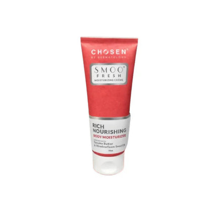 Chosen Smoo Moisturizing Crème Fresh For Body - 99 ml