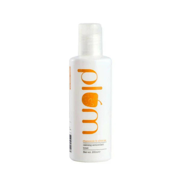 Plum Chamomile & White Tea Calming Antioxidant Toner - 200 ml
