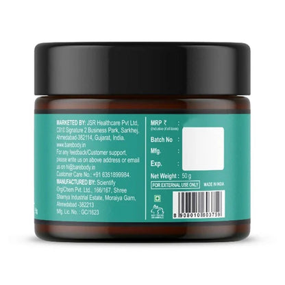 Bare Body Essentials Moist Me Face Moisturizer - 50 gm