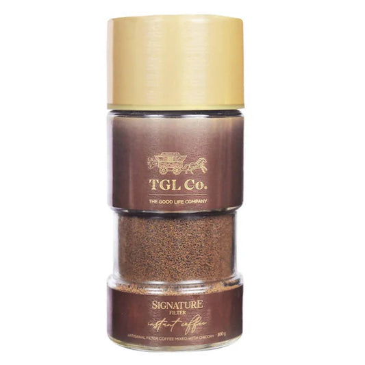 TGL Co. Signature Filter Instant Coffee - 100 gm
