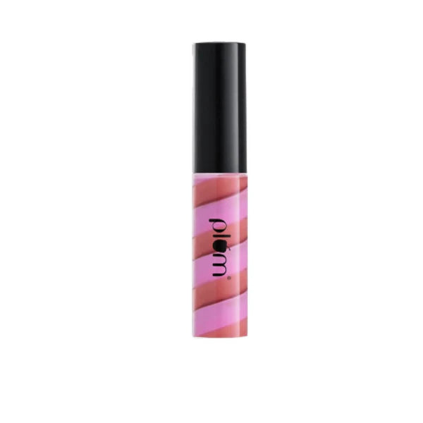 Plum Soft Swirl Lip Gloss 3 Shades In 1 & 123 Watermelon Coulis - 2 ml