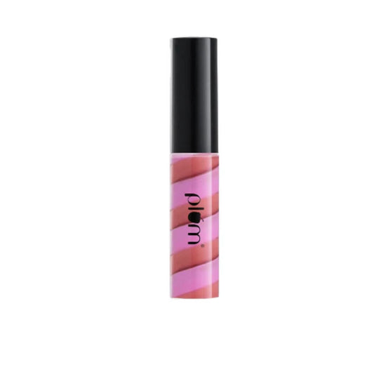 Plum Soft Swirl Lip Gloss 3 Shades In 1 & 123 Watermelon Coulis - 2 ml