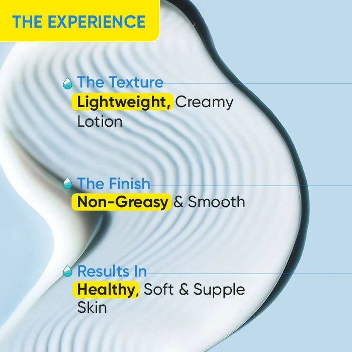 Dot & Key Barrier Repair Hyaluronic Body Lotion With Hyaluronic & 5 Essential Ceramides - 250 ml