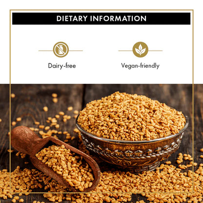 Sublime Inspiring Awe Fenugreek Seeds - 100 gm