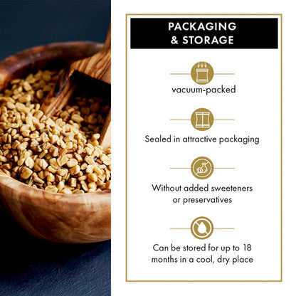Sublime Inspiring Awe Fenugreek Seeds - 100 gm