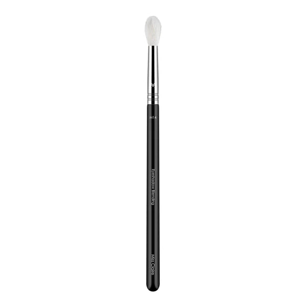 Miss Claire M14 - Eyeshadow Blending Brush - Chrome - 1 pcs
