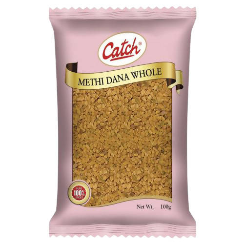 Catch Methi Dana Whole - 100 gm