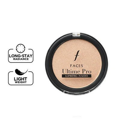 Faces Canada Ultime Pro Illuminating Powder - 9 gm