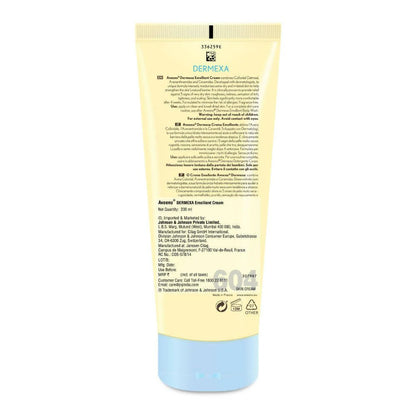 Aveeno Dermexa Daily Emollient Cream - 200 ml