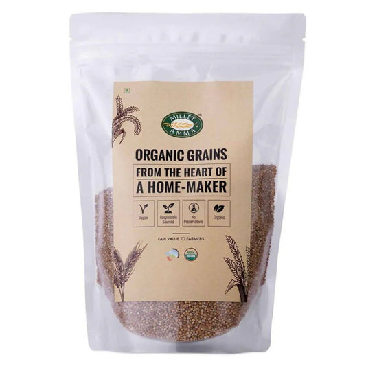 Millet Amma Organic Kodo Organic Grains