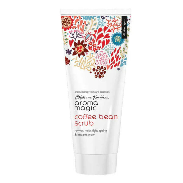 Blossom Kochhar Aroma Magic Coffee Bean Scrub - 100 ml