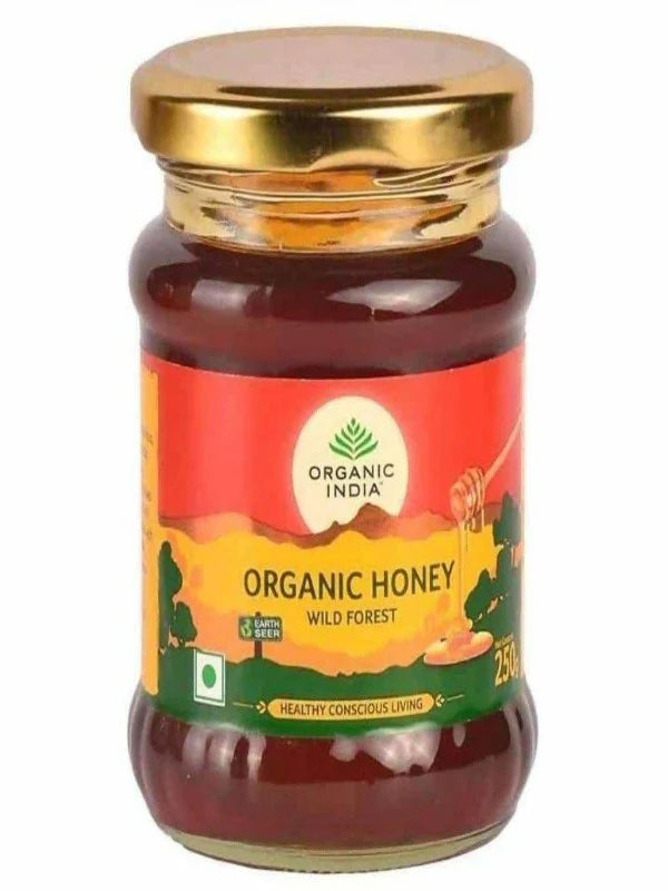 Organic India Honey