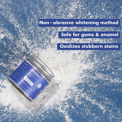 Perfora Teeth Whitening Powder - 50 gm