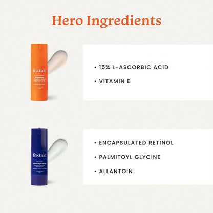 Foxtale Day & Night Serum