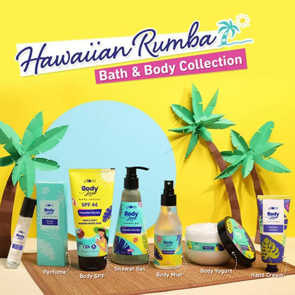 Plum BodyLovin' Hawaiian Rumba Shower Gel - 240 ml