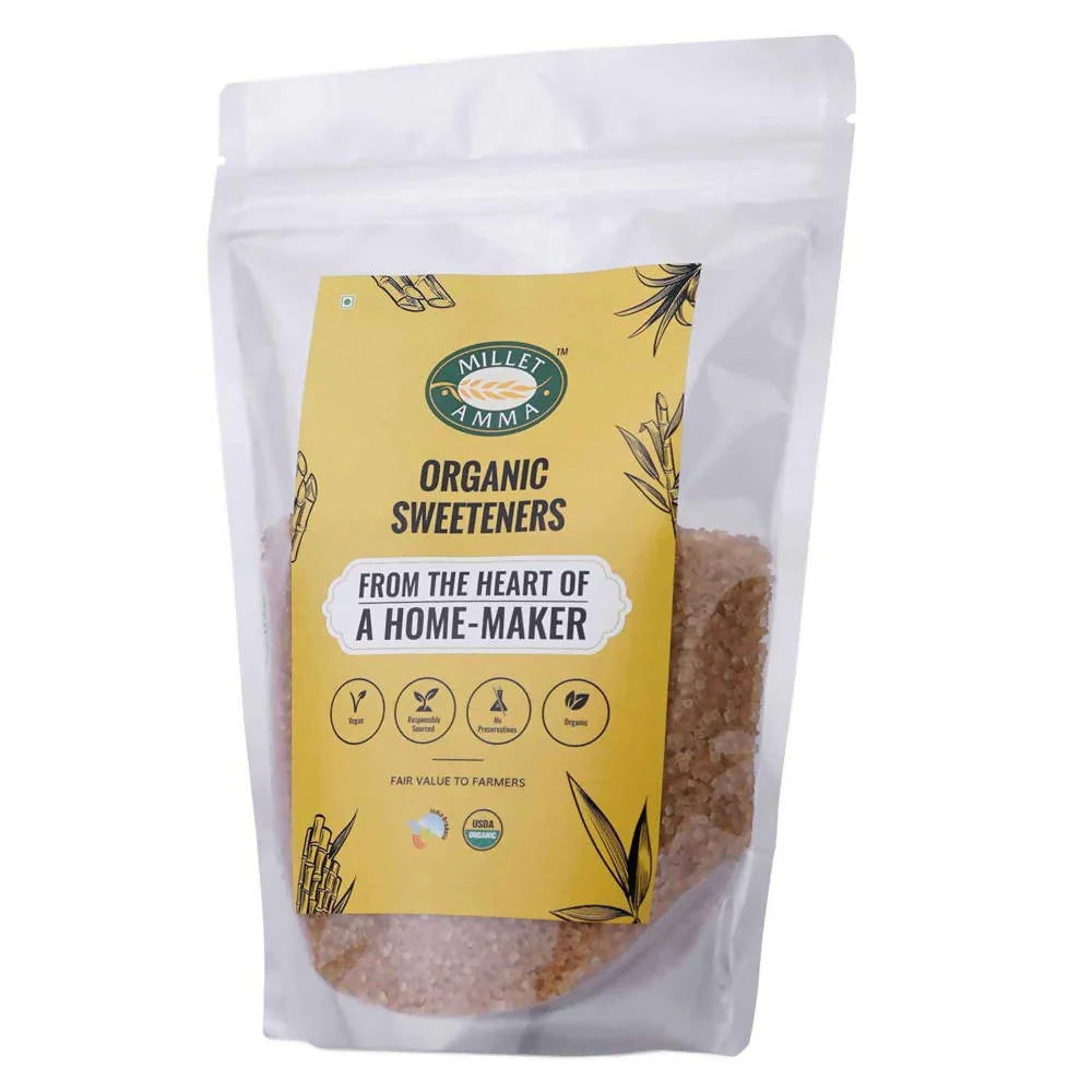 Millet Amma Organic Brown Sugar