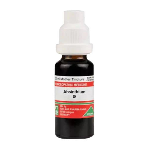 Adel Homeopathy Absinthium Mother Tincture Q