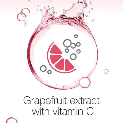 Neutrogena Visibly Pink Grapefruit Facial Wash - 200 ml