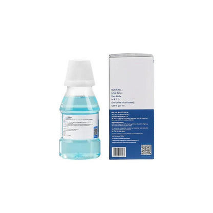 Dente91 Cool Mint Mouthwash - 150 ml