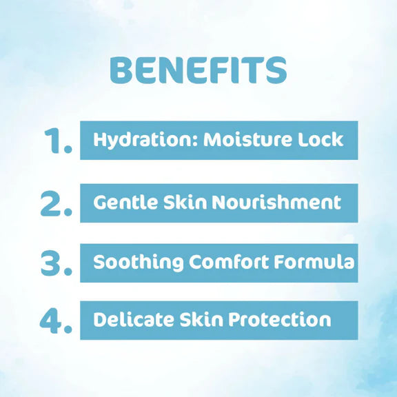 TBC - The Bath and Care X Beingmama Baby Face Cream - 100 gm