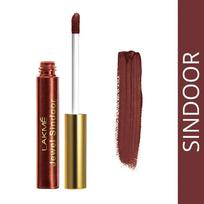 Lakme Jewel Sindoor - Maroon - 5 ml