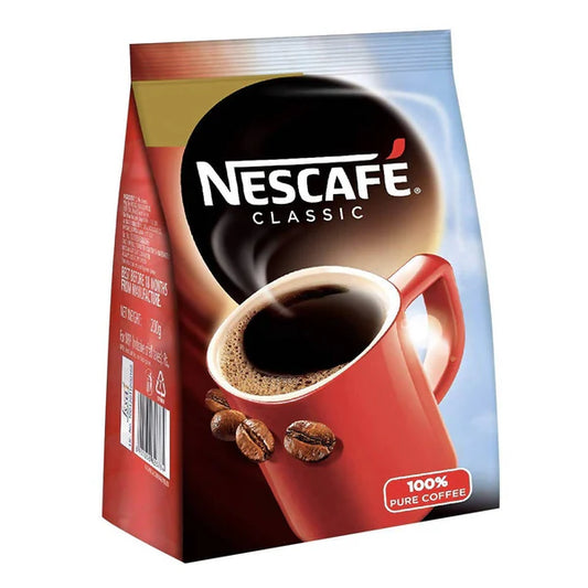 Nestle Classic Instant Coffee - 200 gm