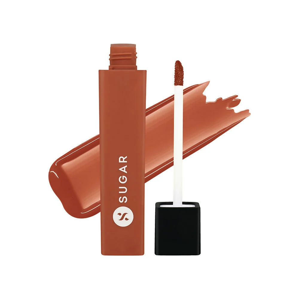 SUGAR Drop A Tint Lip Oil - 03 Thera Terracotta - 4 ml
