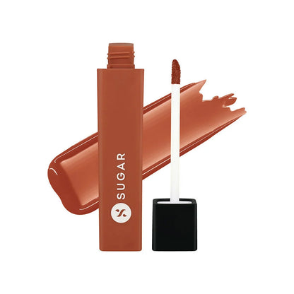 SUGAR Drop A Tint Lip Oil - 03 Thera Terracotta - 4 ml