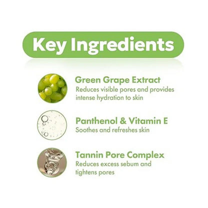 Frudia Green Grape Pore Control Toner - 195 ml