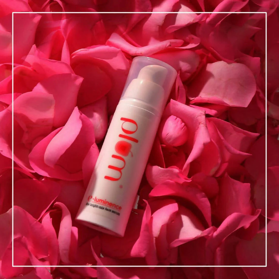Plum E-Luminence The Bright Mix Face Serum - 30 ml