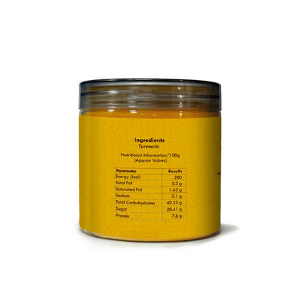 Giramritphal Turmeric Powder - 250 gm