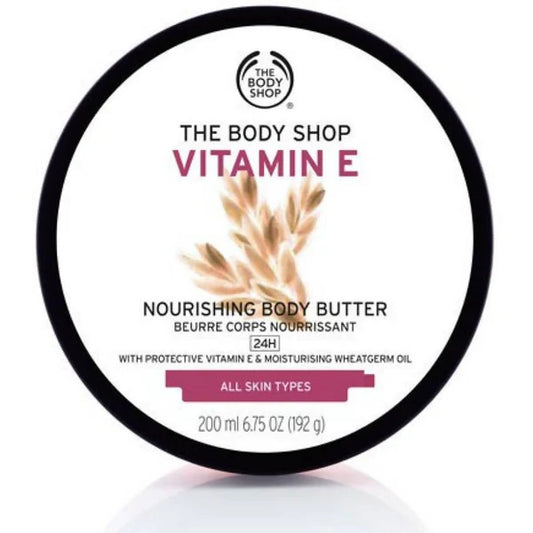 The Body Shop Vitamin E Nourishing Body Butter - 200 ml