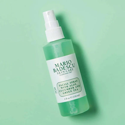 Mario Badescu Facial Spray With Aloe Cucumber & Green Tea - 118 ml