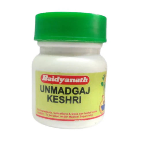 Baidyanath Unmadgaj Keshri